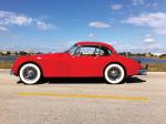 Jaguar XK150 Coupe 1957 года